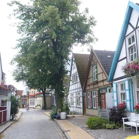 Seewind Rostock Buitenkant foto