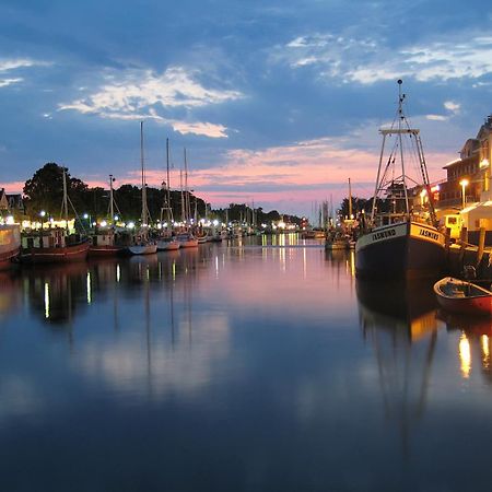 Seewind Rostock Buitenkant foto