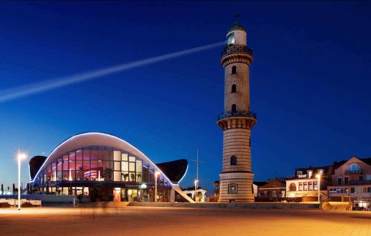Seewind Rostock Buitenkant foto
