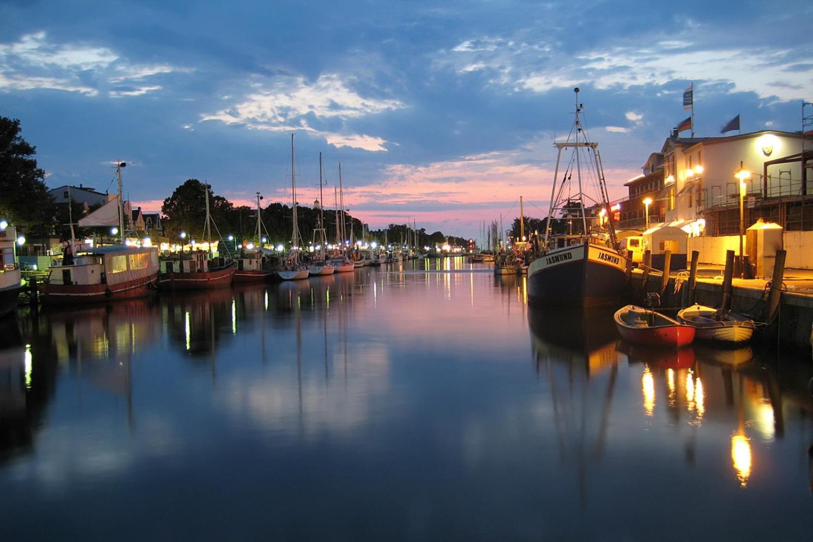 Seewind Rostock Buitenkant foto