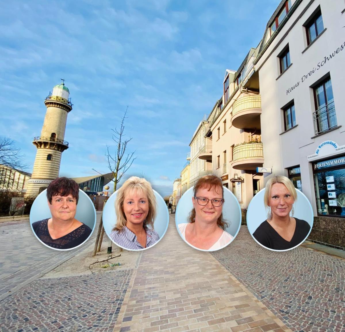 Seewind Rostock Buitenkant foto